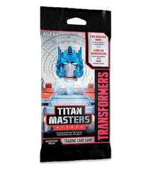 Titan Masters Attack: Booster Pack